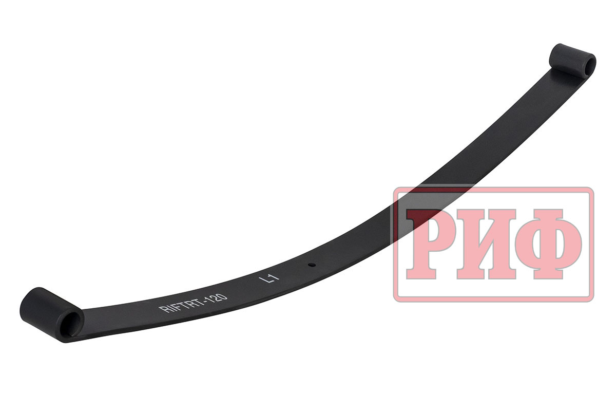 картинка Лист 1 рессоры RIFTRT-120C 8*70*1199