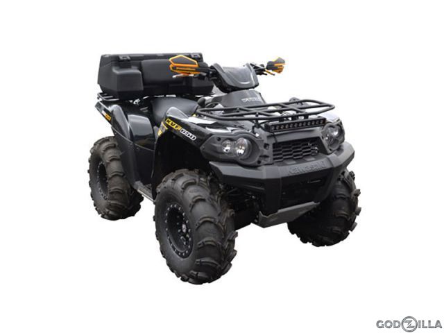 картинка Кофр для квадроцикла "Godzilla" 8015