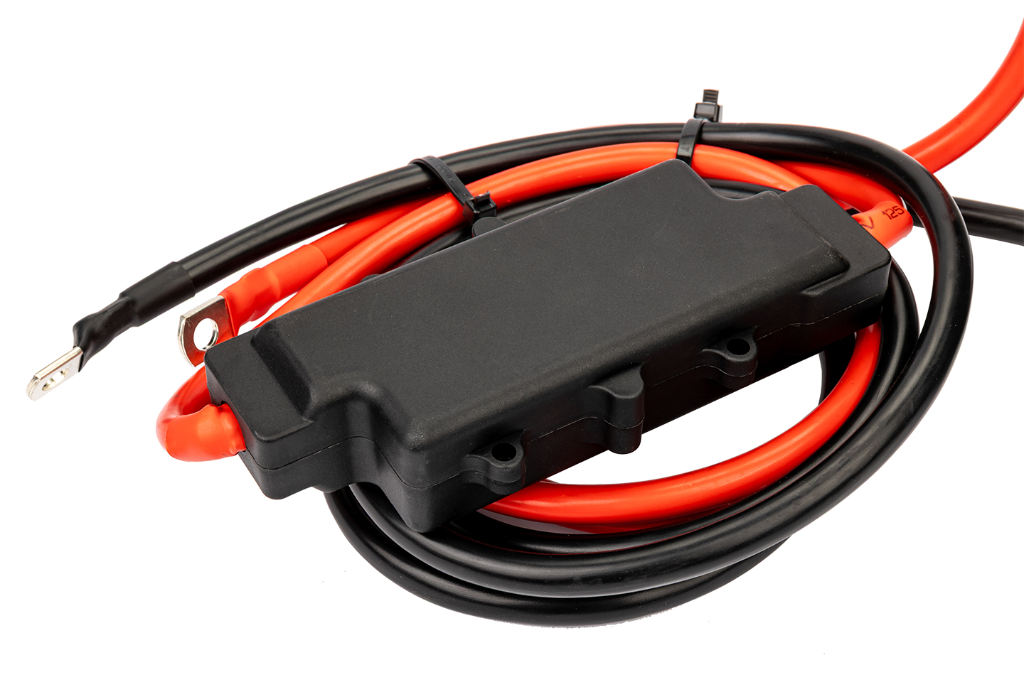 Лебедка Novawinch Stinger 12000 24В сталь