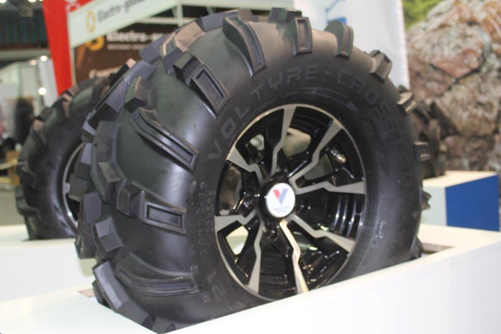 картинка Шина Voltyre Crosstour 28x10-12