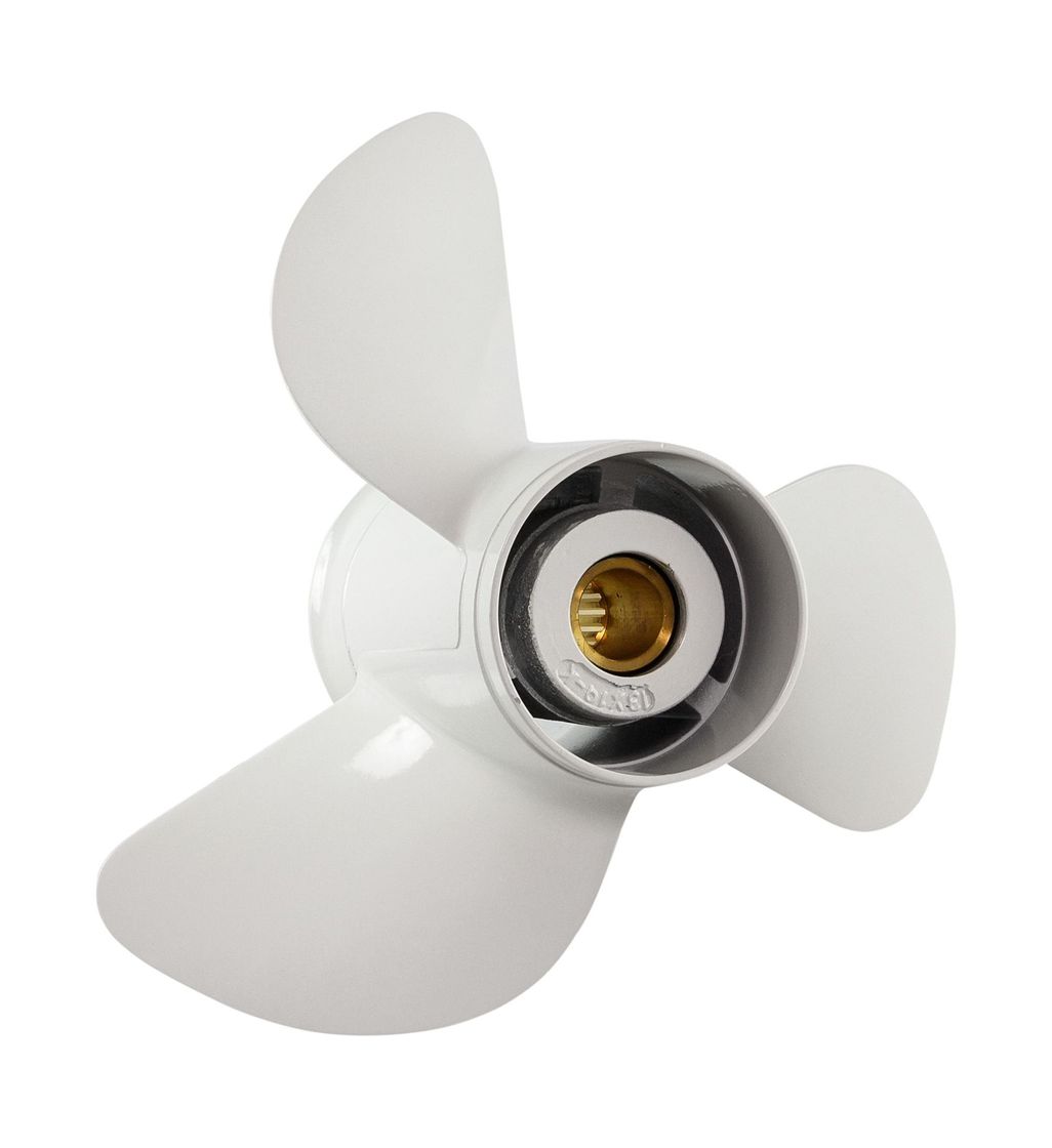 картинка Винт гребной Yamaha 60-140;3x12-5/8x21, E.Chance