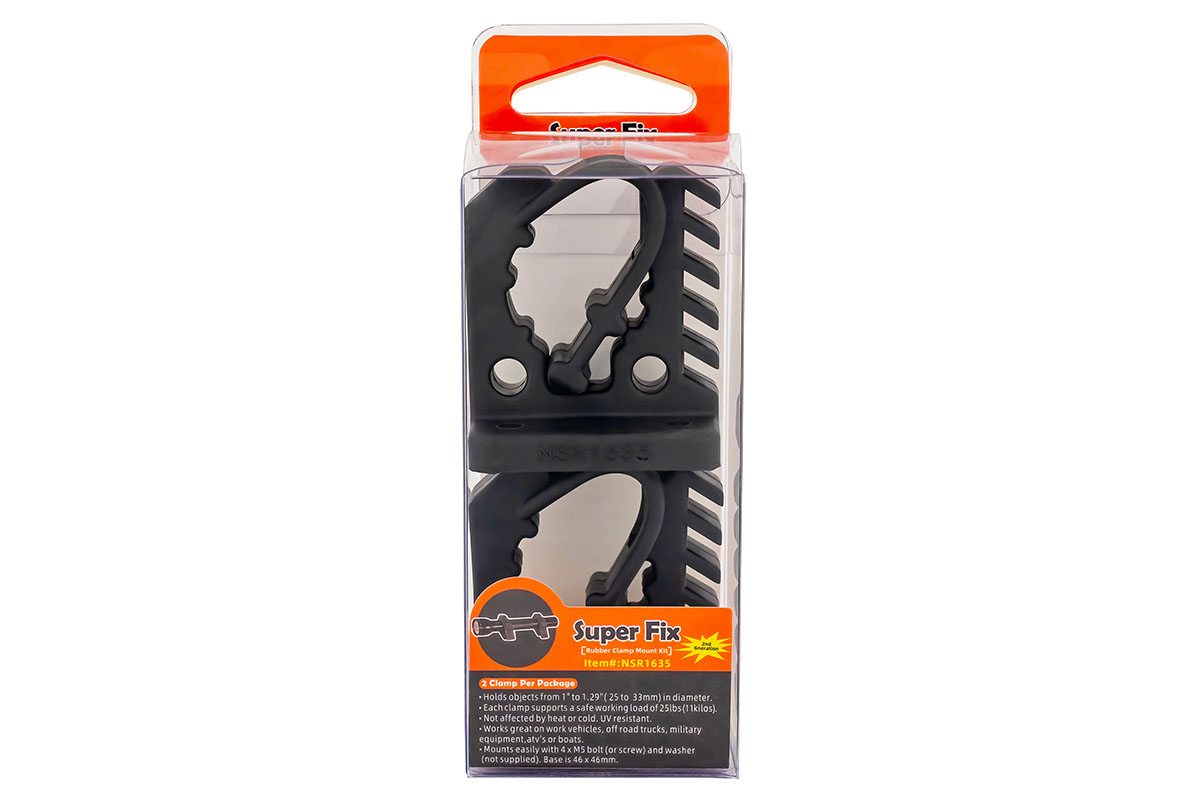 картинка Крепление универсальное Telawei (D25-33 мм)