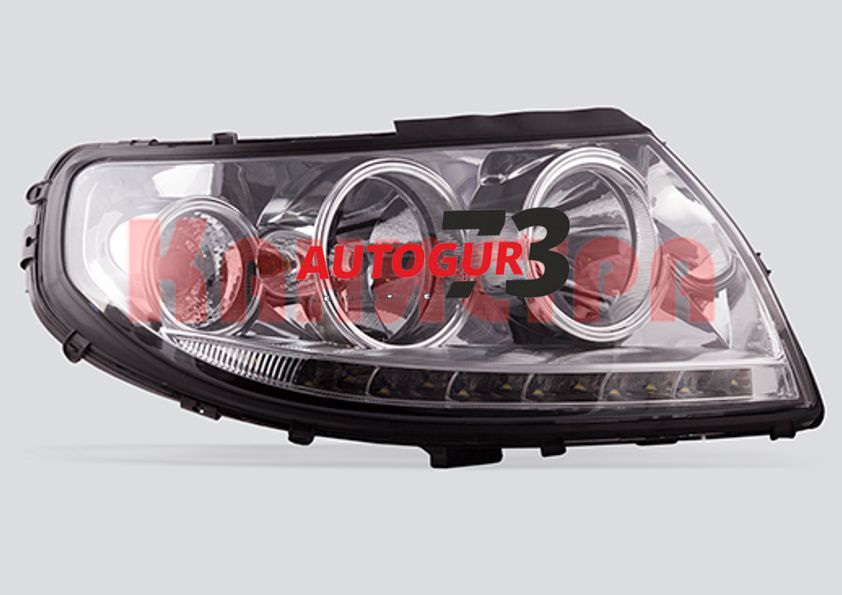 картинка Фара (блок) УАЗ 3163 Патриот, Пикап правая с "ДХО"