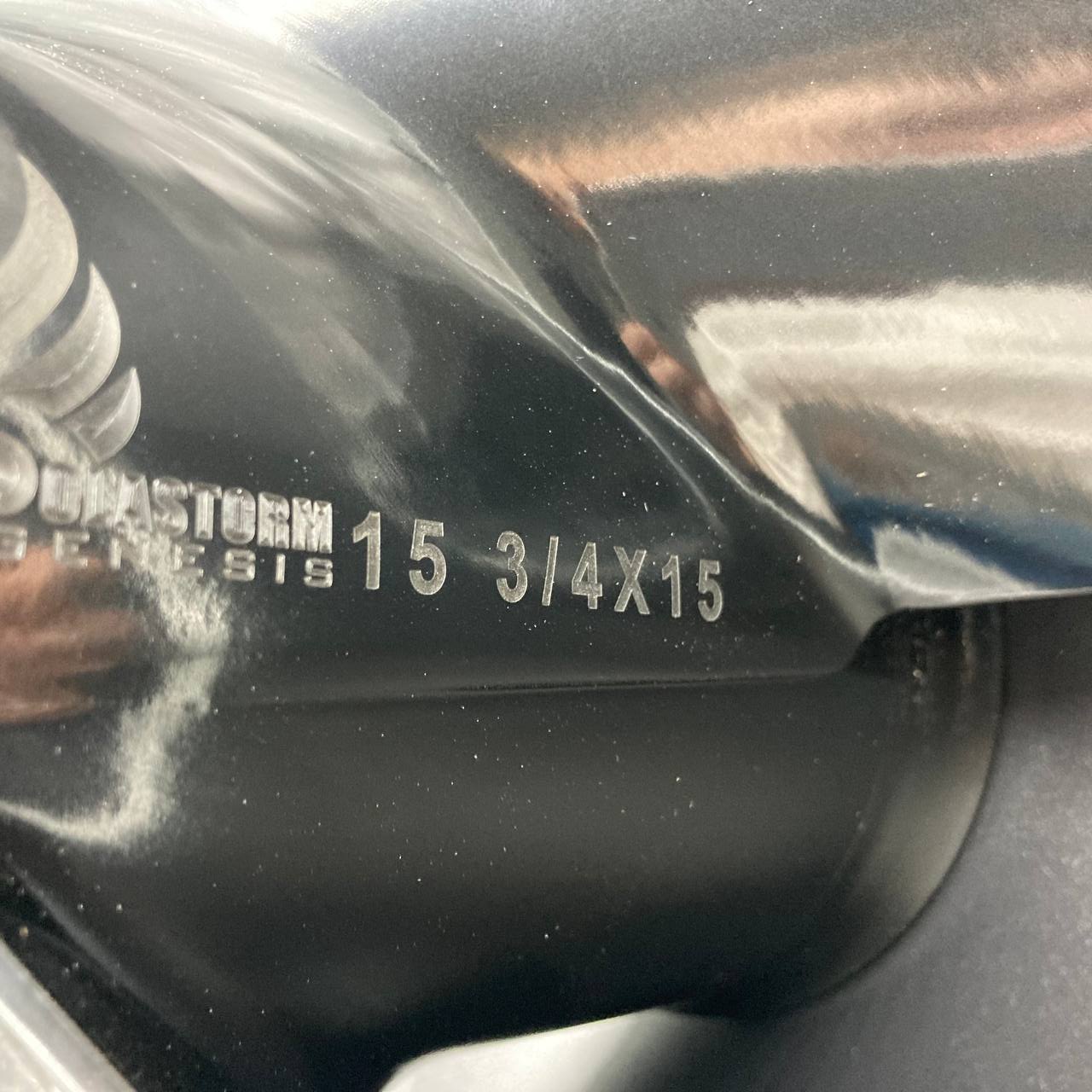 картинка Гребной винт VOLVO Sx Soltiga3 (3x15 3/4x15) (Polastorm)