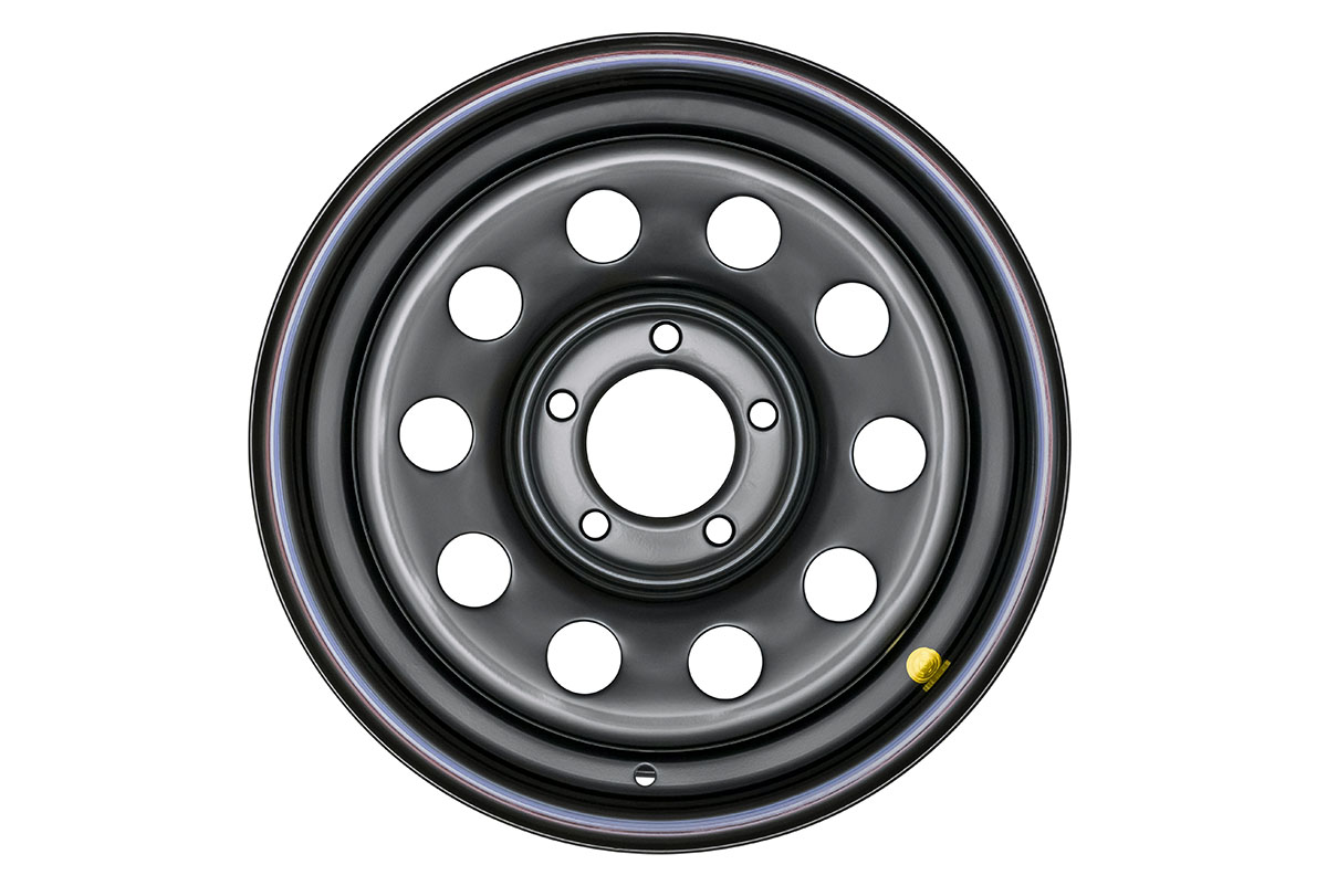 Диск OFF-ROAD Wheels 5x120 7x16 ET+35 d70.1