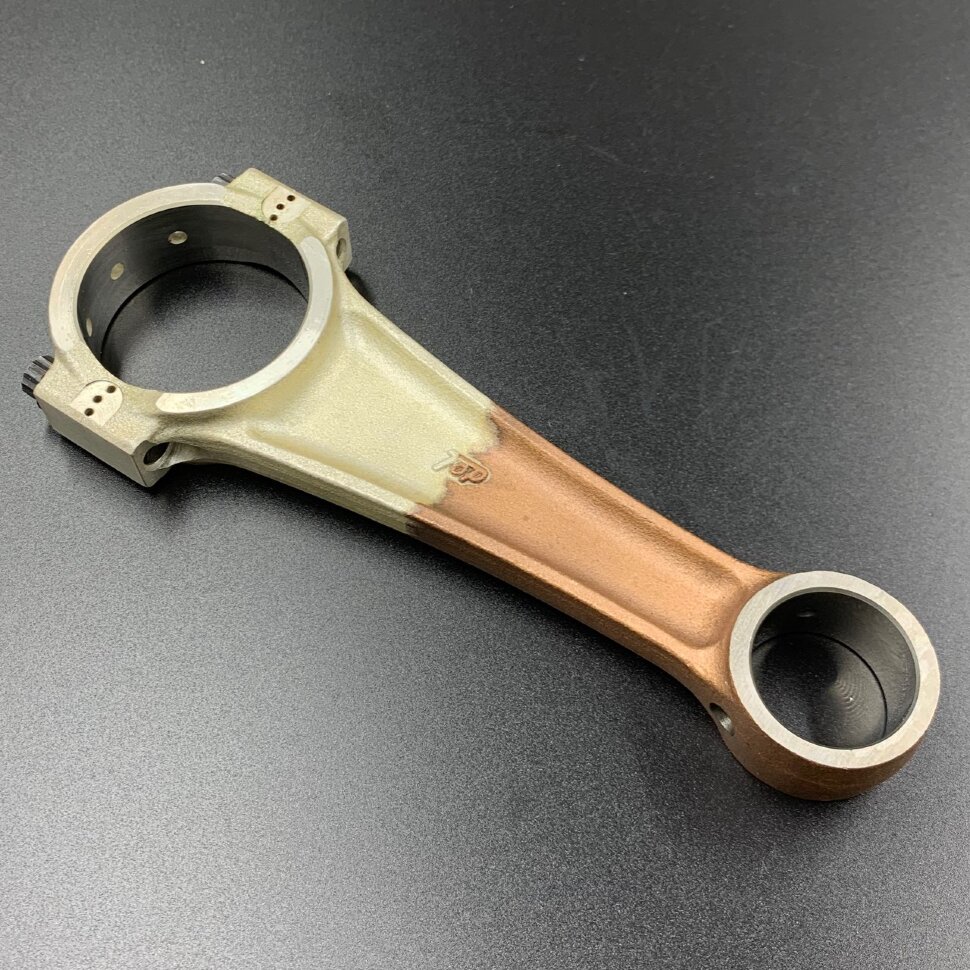 картинка Шатун Yamaha 115-225 (23mm) (Osaka)