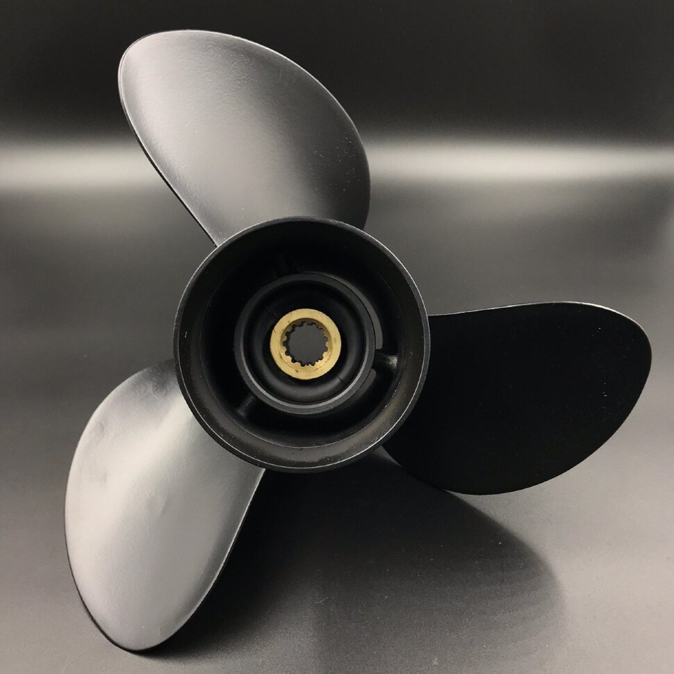 картинка Гребной винт Suzuki DT75-DT140, DF60-DF70 (3x13x21) (King Dolphin)