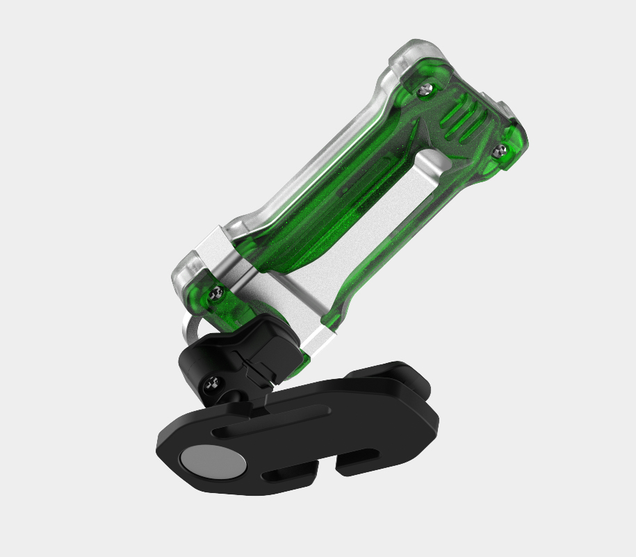 Фонарь ARMYTEK Zippy Extended Set Green