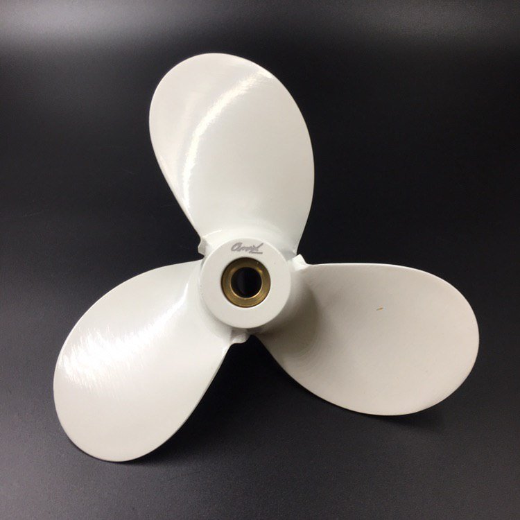картинка Гребной винт Yamaha E5D-E8D (3x9x7) (Шпоночный) (Omax)