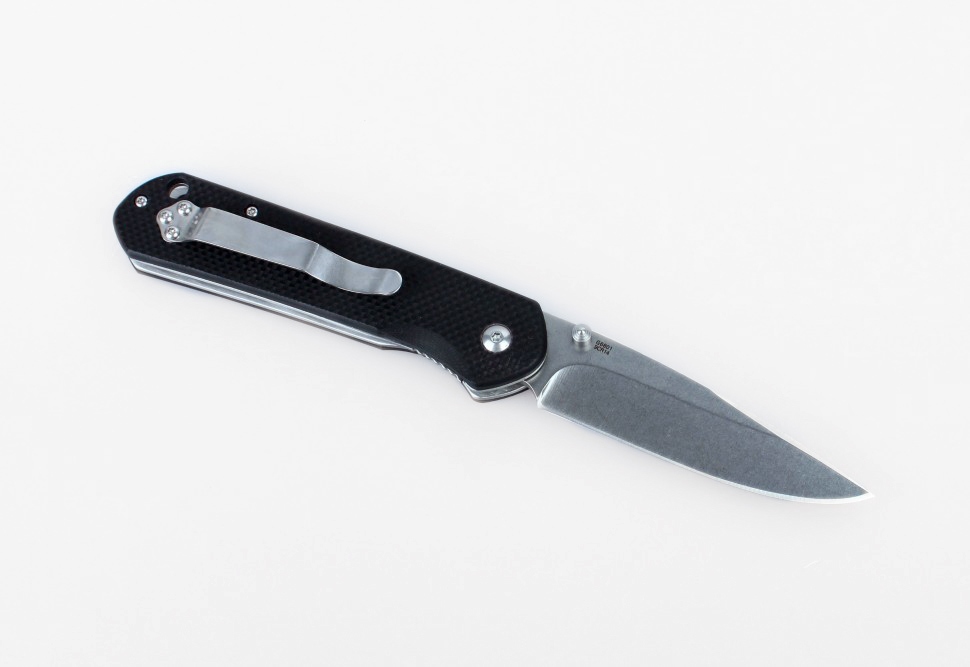 картинка Нож Ganzo G6801 черный