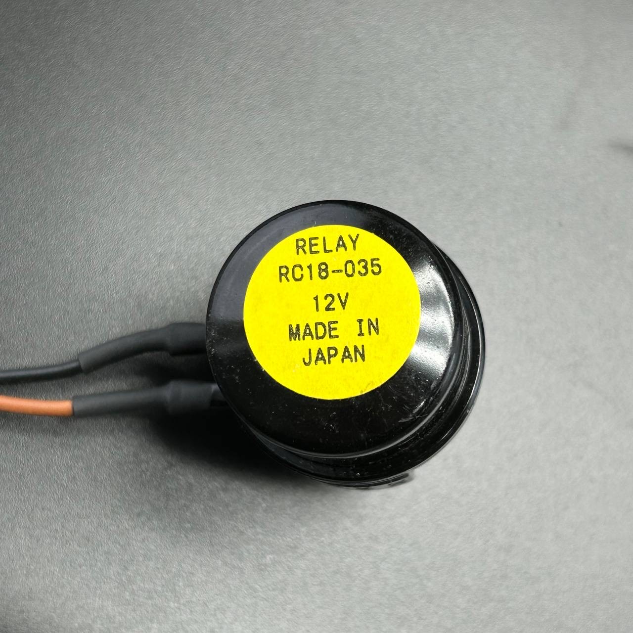 картинка Реле (U=12 V; I=40 A) Solenoid-Starter (Quicksilver)