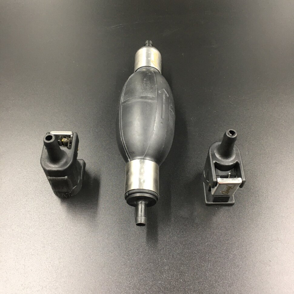 картинка Комплект подачи топлива Yamaha (6mm) (Omax)