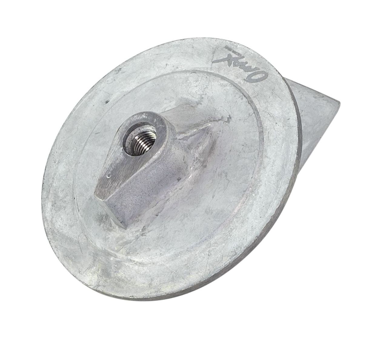 картинка Анод цинковый Yamaha C40/C55, Omax