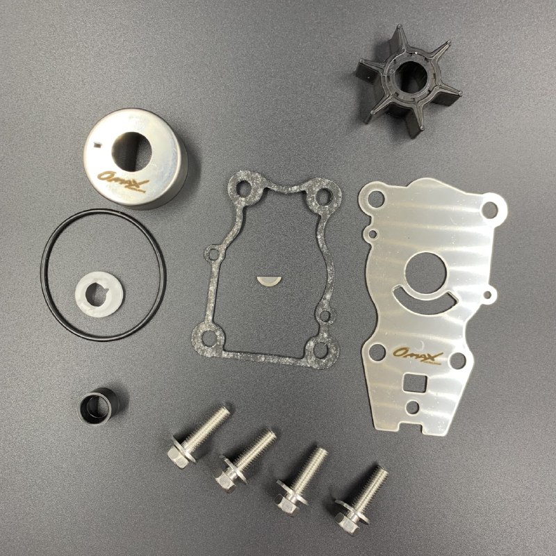 картинка Ремкомплект помпы охлаждения Yamaha 40X, F25-40 (Omax 2)