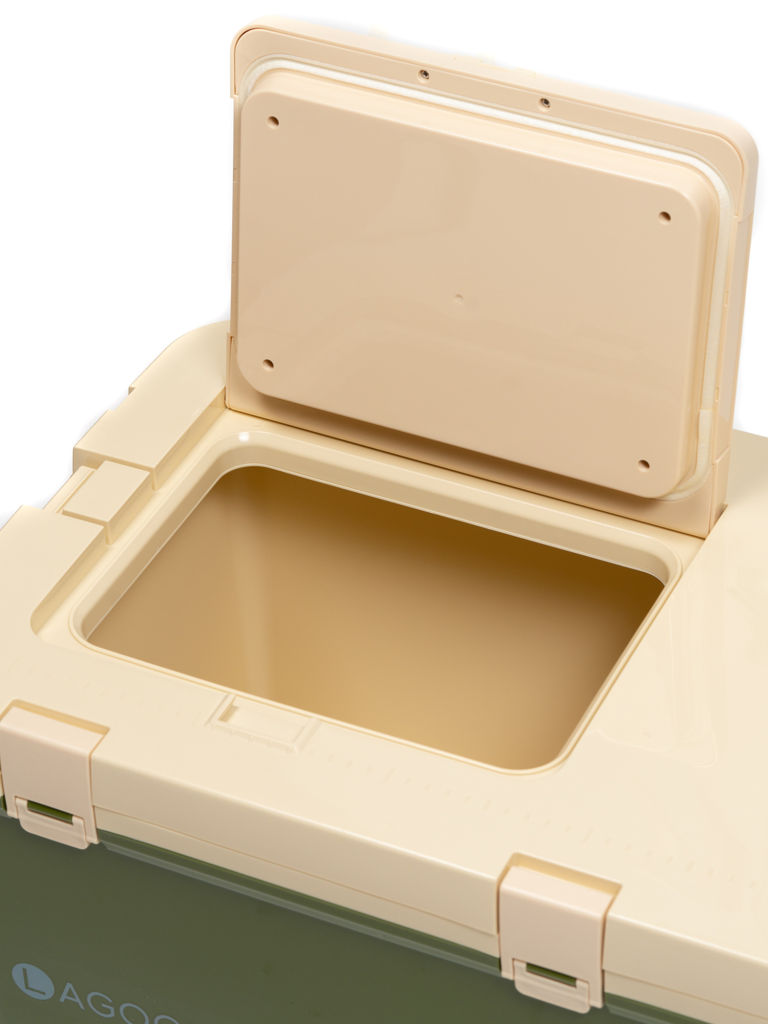 картинка Термобокс SHINWA Lagoon 45L зеленый