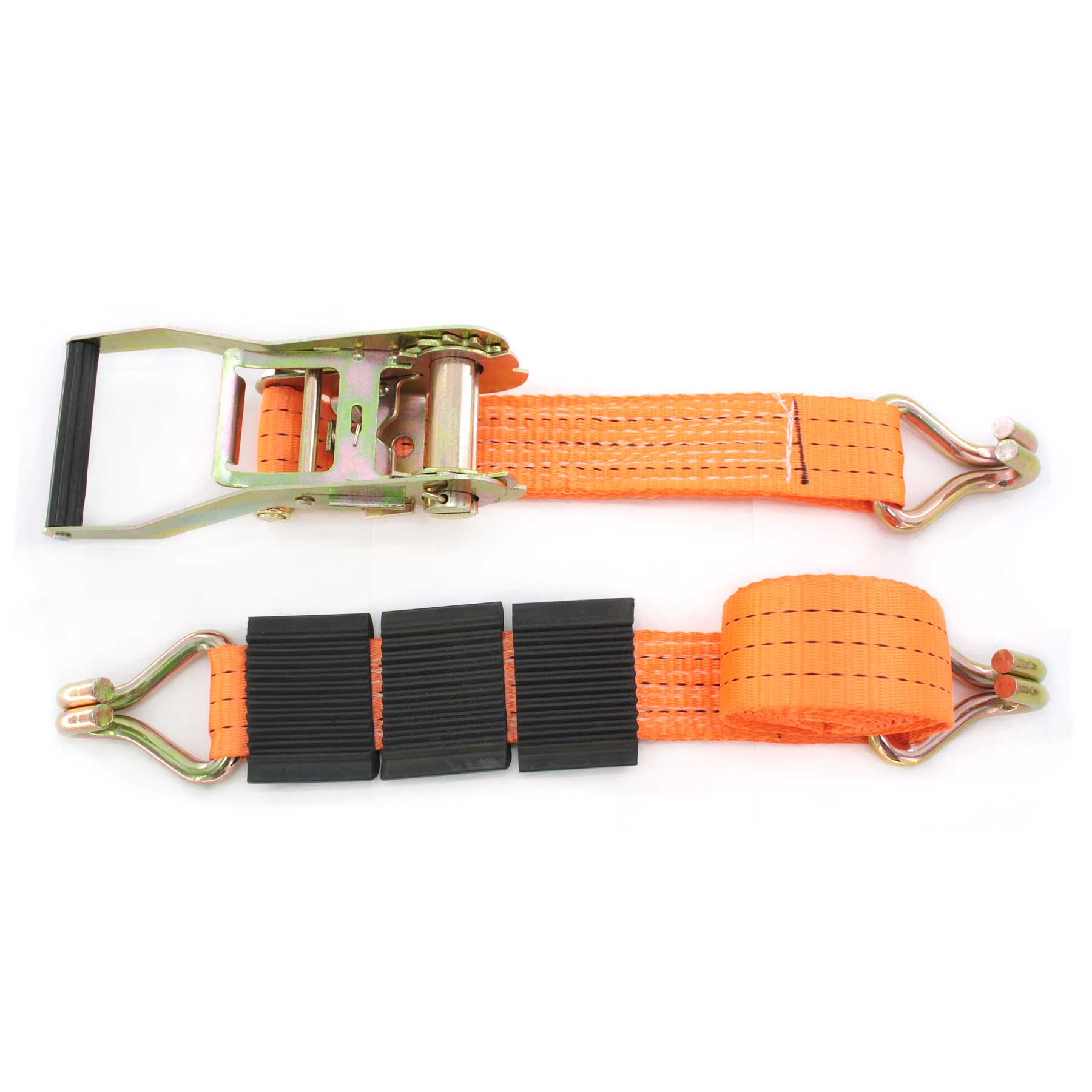 картинка Ремень стяжной с трещеткой TR 50мм х 3м,  2/4т