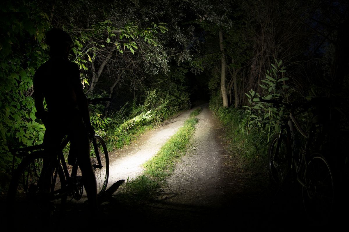 картинка Велофара Fenix BC21R XM-L2 T6 natural white LED