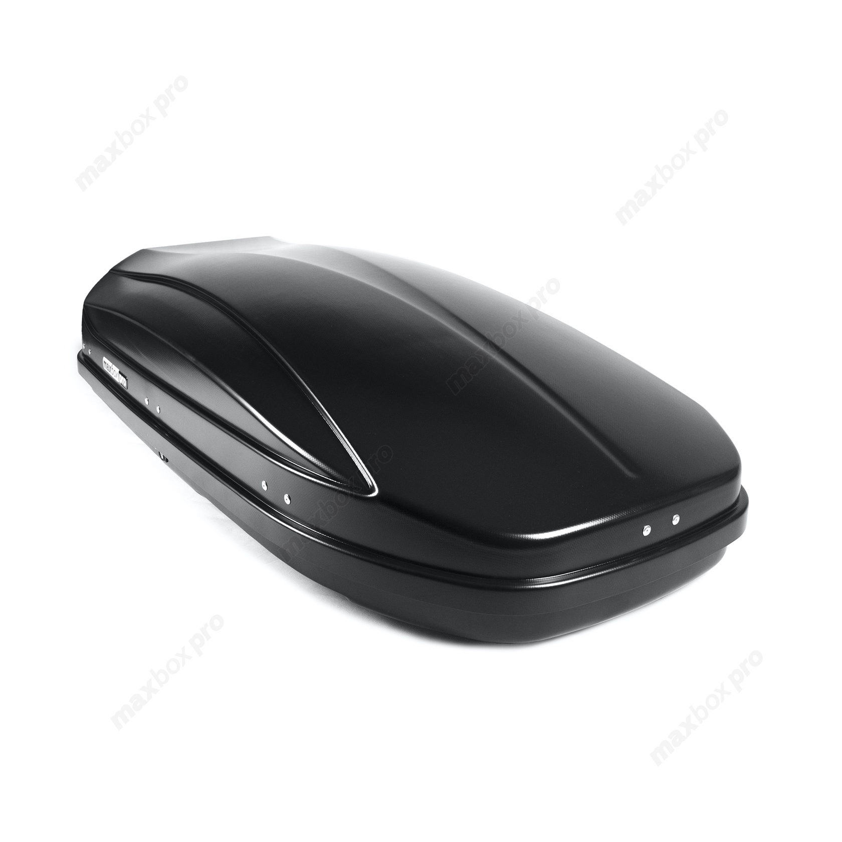 картинка Автобокс MaxBox PRO 460 (средний) карбон черный
