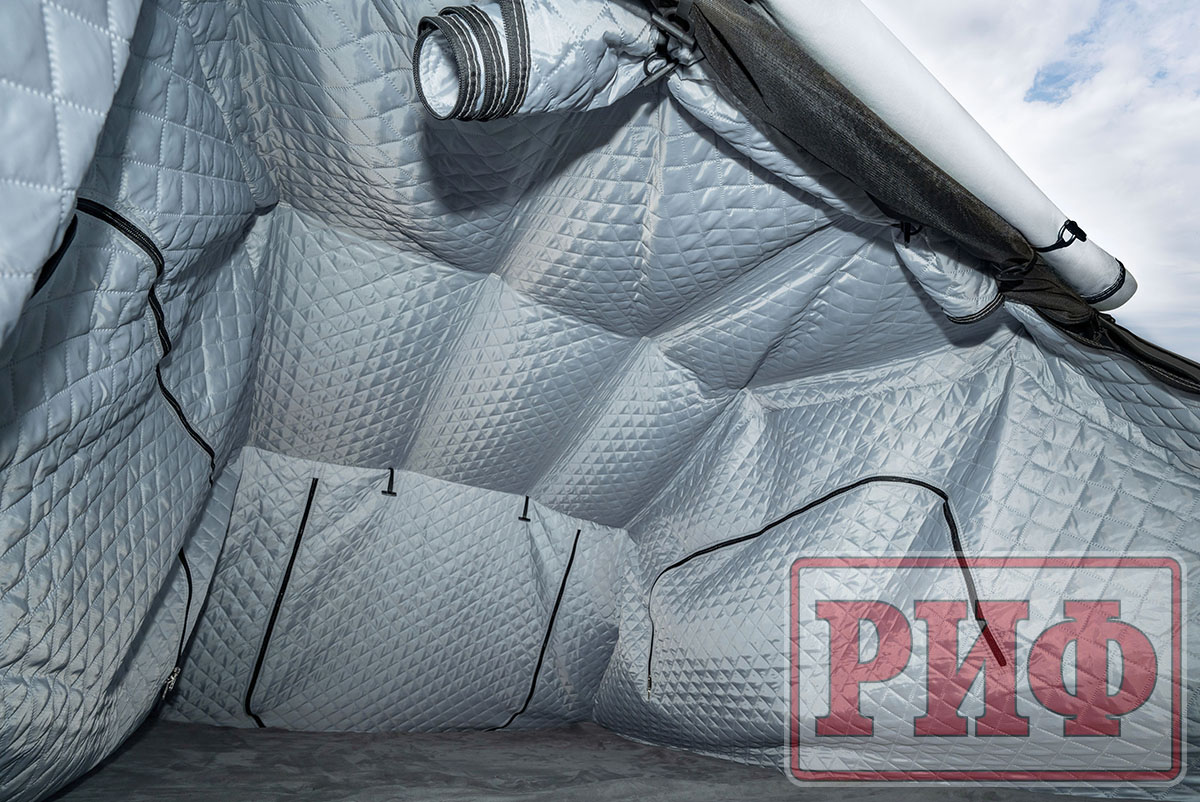 картинка Утеплитель для автопалатки РИФ Hard RT01-140W 