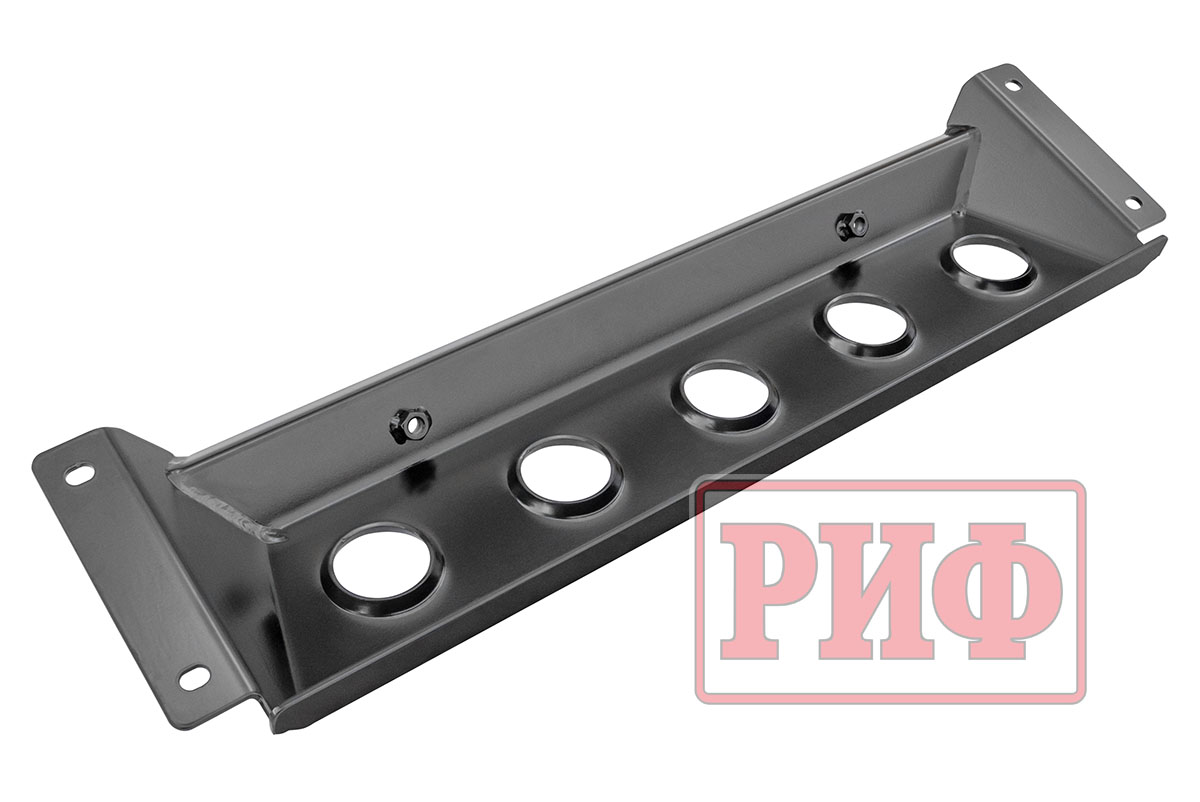 картинка Защита радиатора РИФ для ГАЗ Соболь