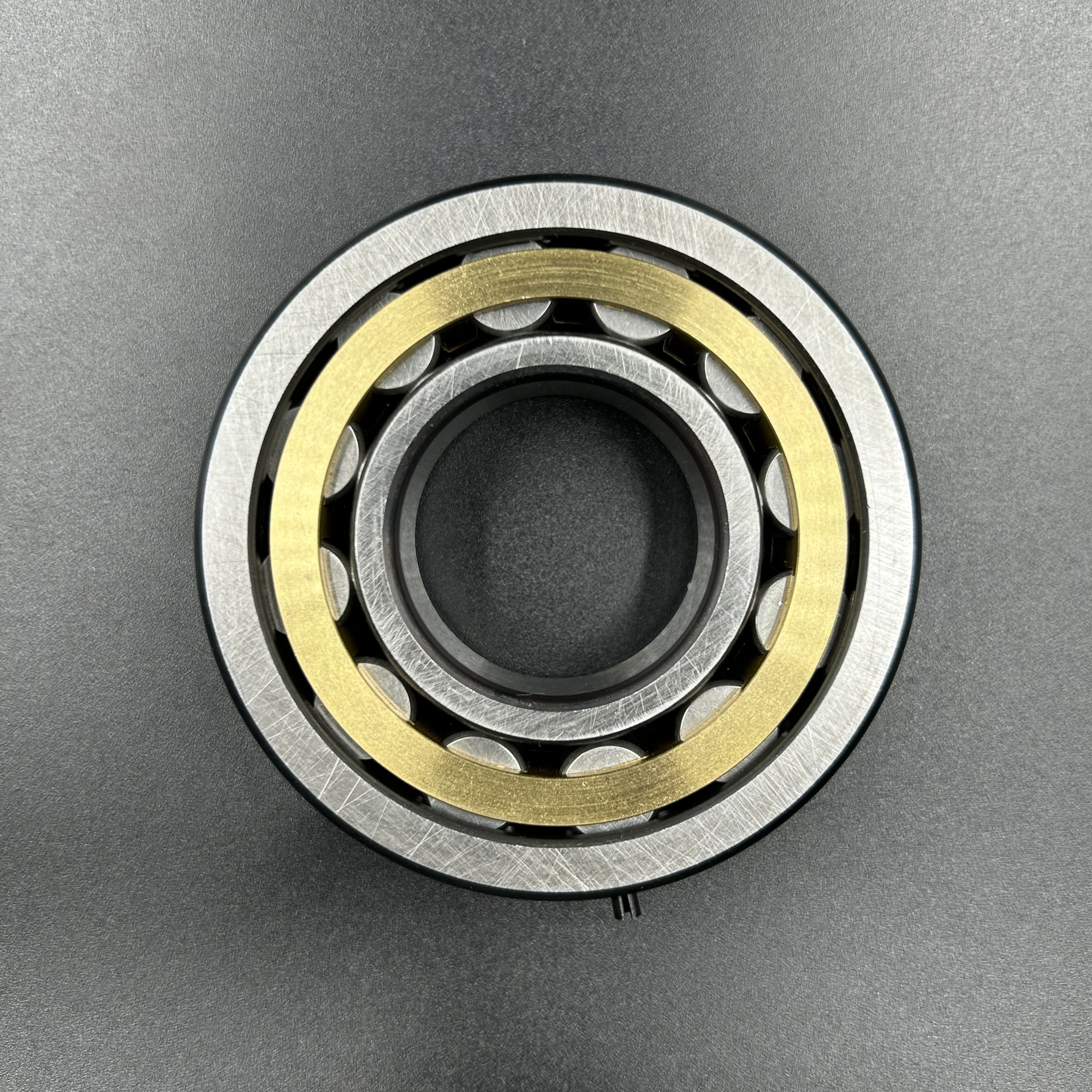 Подшипник роликовый Suzuki DT40 (09264-35L01) (35x80x21) (WUHU)