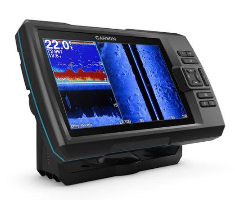 картинка Эхолот Garmin® STRIKER™ PLUS 7sv 7" с датчиком GT52HW-TM