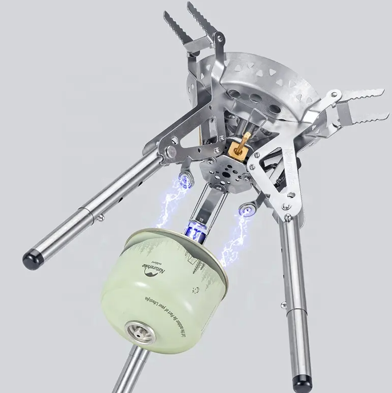 картинка Горелка газовая Naturehike портативная 3,3 кВт