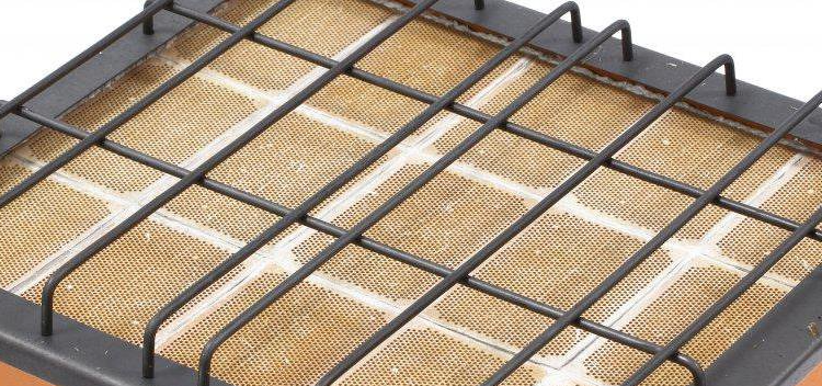 картинка Обогреватель (плита) инфракрасный газовый СЛЕДОПЫТ "Диксон" кВт 5,8