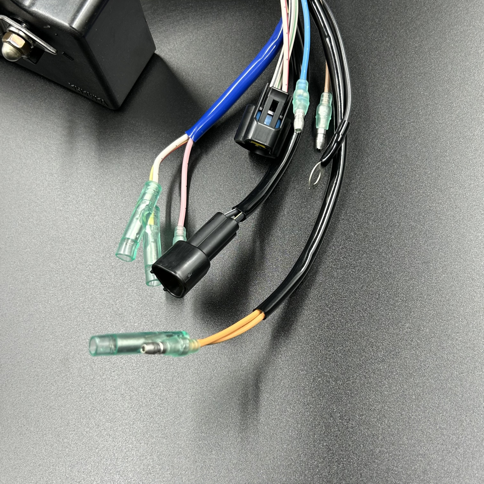 картинка Коммутатор Yamaha 40-50 (63D-85540-03) (Yamaha)