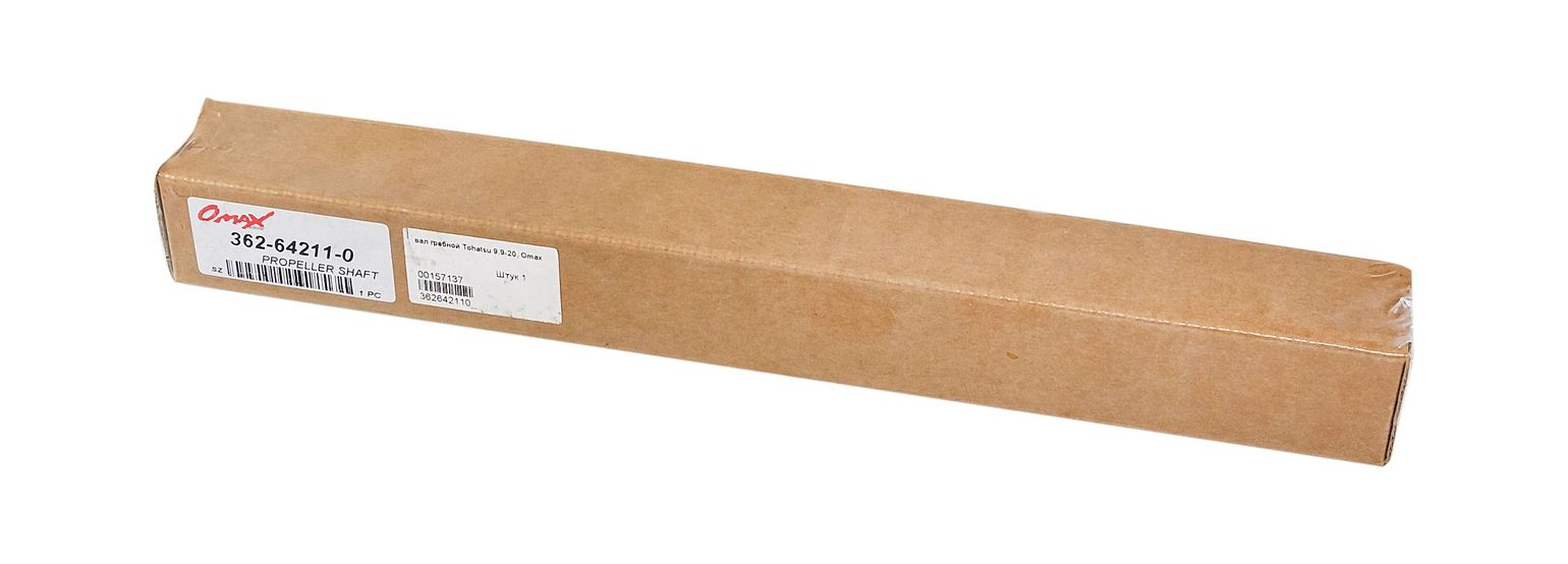 картинка Вал гребной Tohatsu/Mercury 9.9-20, Omax