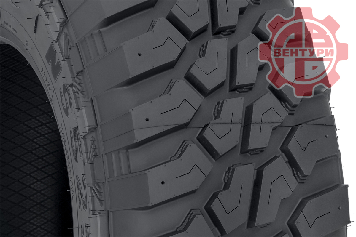 картинка Шина NEREUS NS523 M/T 37x13.50R20LT 127Q POR