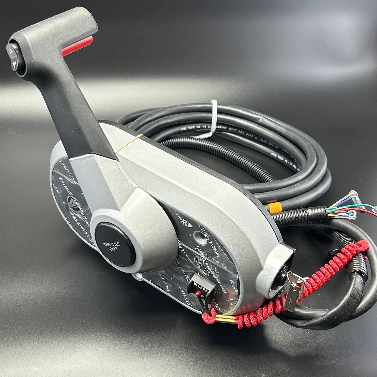 картинка Дистанционное управление Mercury, 14Pin-20F (Quicksilver)