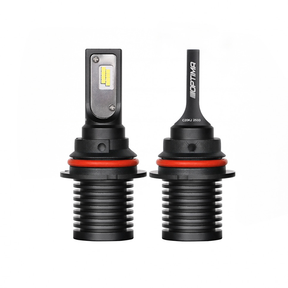 HB2 (9004) Optima LED QVANT, 12-24V, 2 лампы