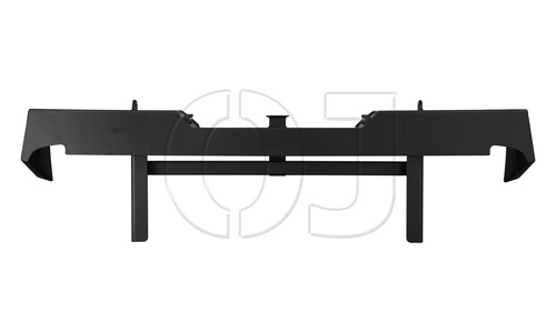 картинка Бампер задний Nissan Navara III рестайлинг 2010-2015 стандарт,  лифт 50 03.167.01 OJ