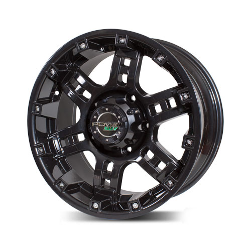 Диск литой PDW REV-1 6x139.7 9x20 ET22 d110.1
