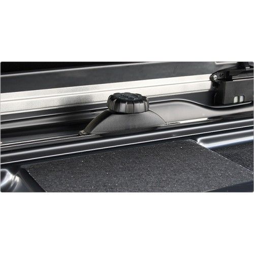 картинка Бокс Thule Dynamic L (900), 235х94х35 см, титановый глянцевый, 430 л