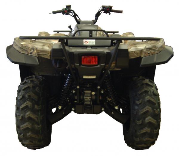 Расширители арок для квадроцикла Yamaha Grizzly 550/700 Direction 2 Inc