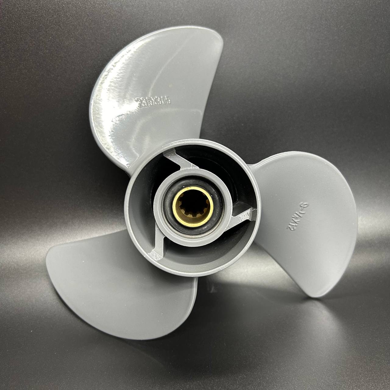 картинка Гребной винт Honda BF25-BF30 (3x9-1/4x12) (Острые лопасти)