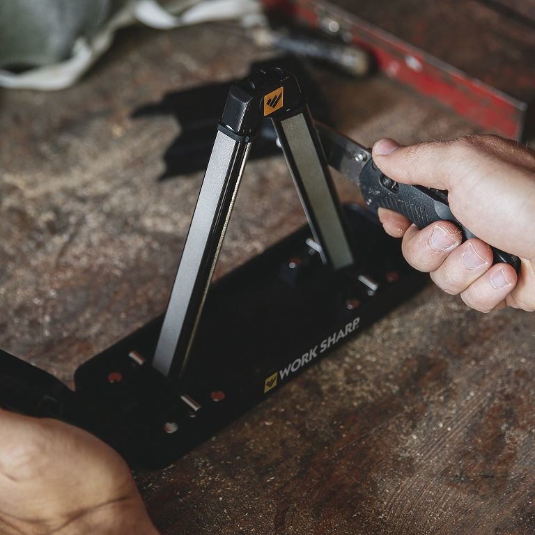картинка Точилка ручная Work Sharp ANGLE SET SHARPENER, WSBCHAGS-I