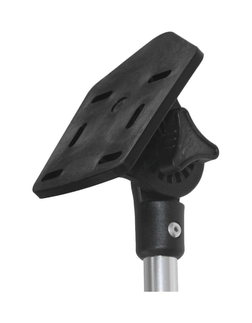 картинка Стойка для эхолота регулируемая с креплением на транец или борт