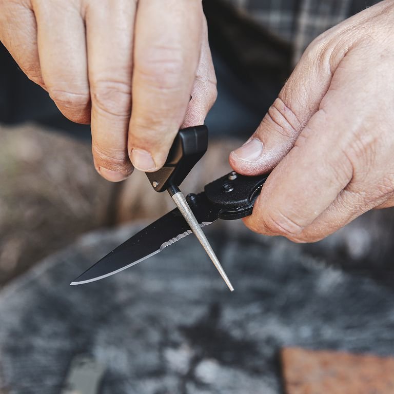 картинка Точилка ручная Work Sharp PIVOT PLUS SHARPENER, WSEDCPVP-I