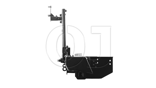 картинка Бампер задний GREAT WALL Wingle 5, Wingle 7 стандарт, лифт 30...50 03.146.02 OJ