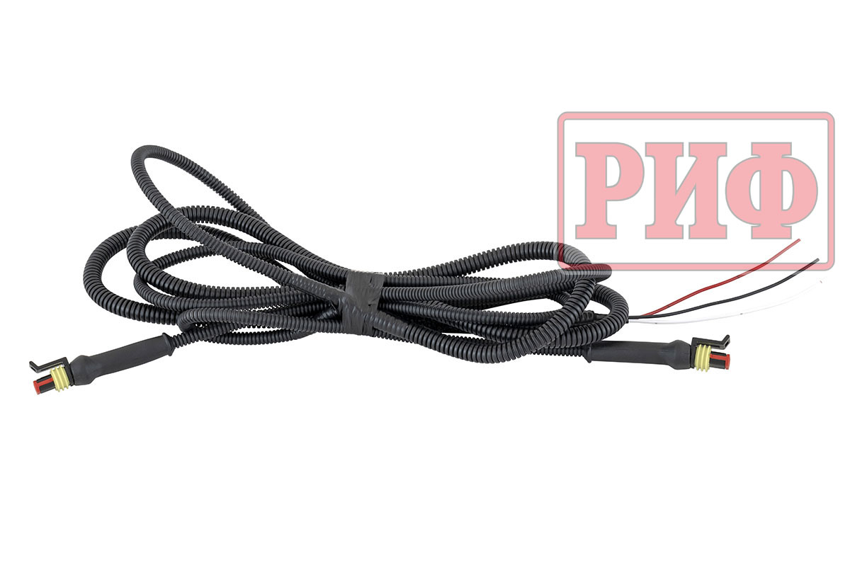 картинка Бампер задний УАЗ Хантер с фонарями, калиткой, возможностью установки фаркопа, стандарт RIF469-21225 "РИФ"