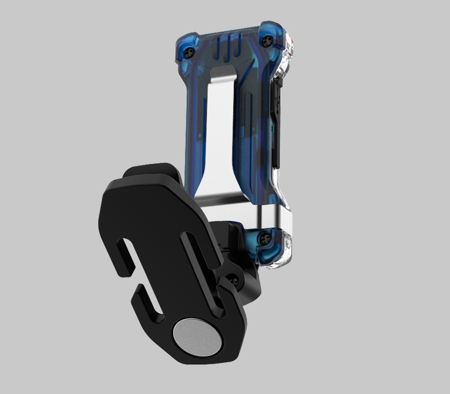 картинка Фонарь Armytek Zippy Extended Set WR Blue