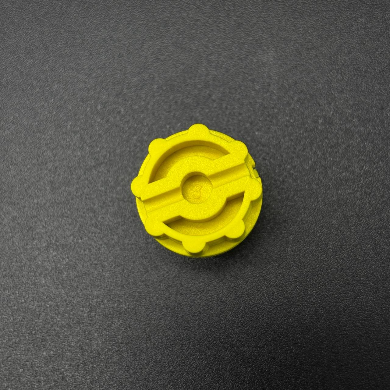 картинка Пробка пластиковая PLUG ASSY (Quicksilver)