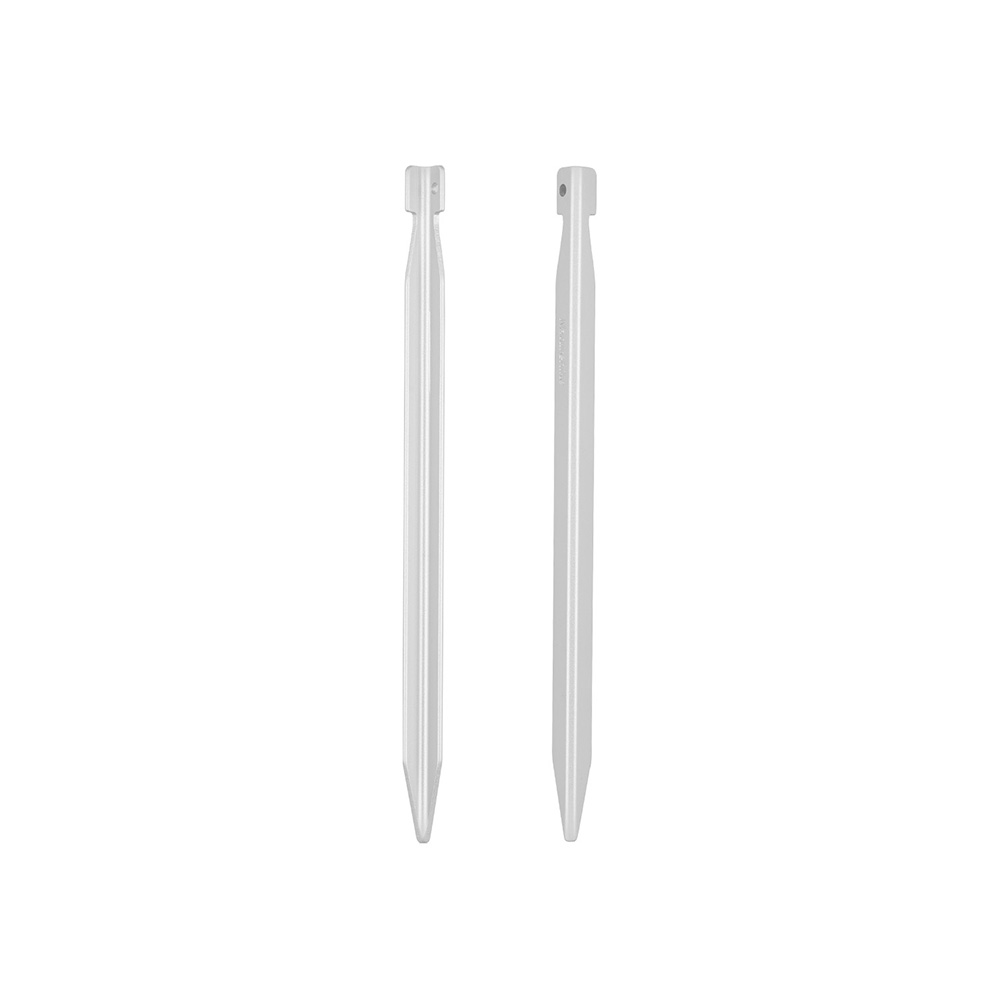 картинка Колышки Naturehike CNK2300ZP016  алюминиевый Vобразный (8 шт.)серебряный,6976023925030