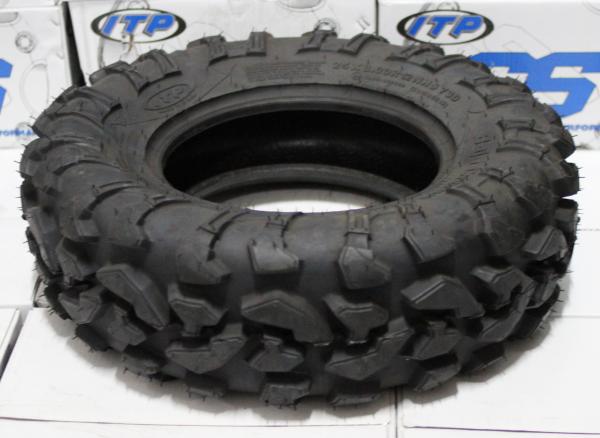 картинка Шина ITP BajaCross 25x8R-12