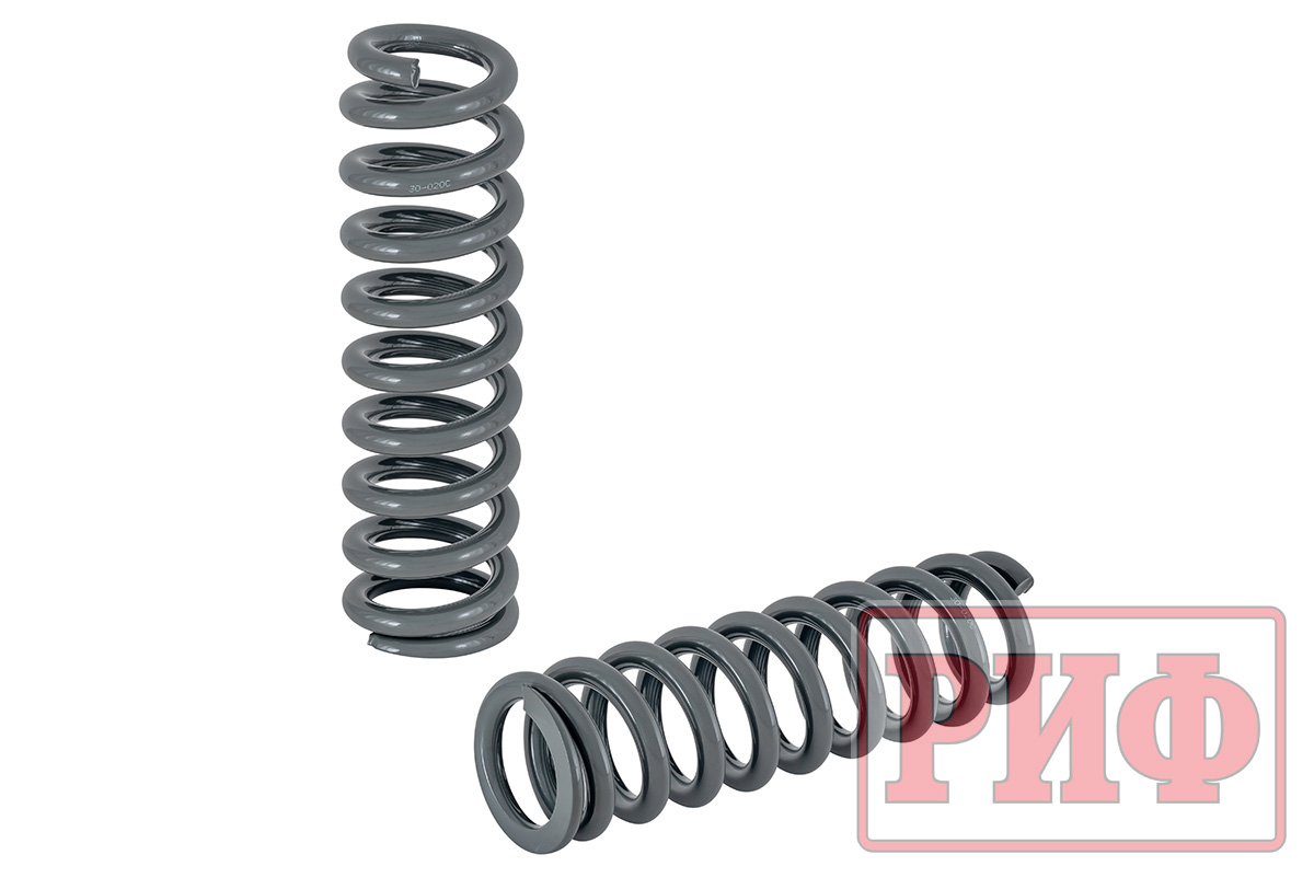 картинка Пружины передние GWM Tank 300 лифт 45 мм +50-100 кг РИФ