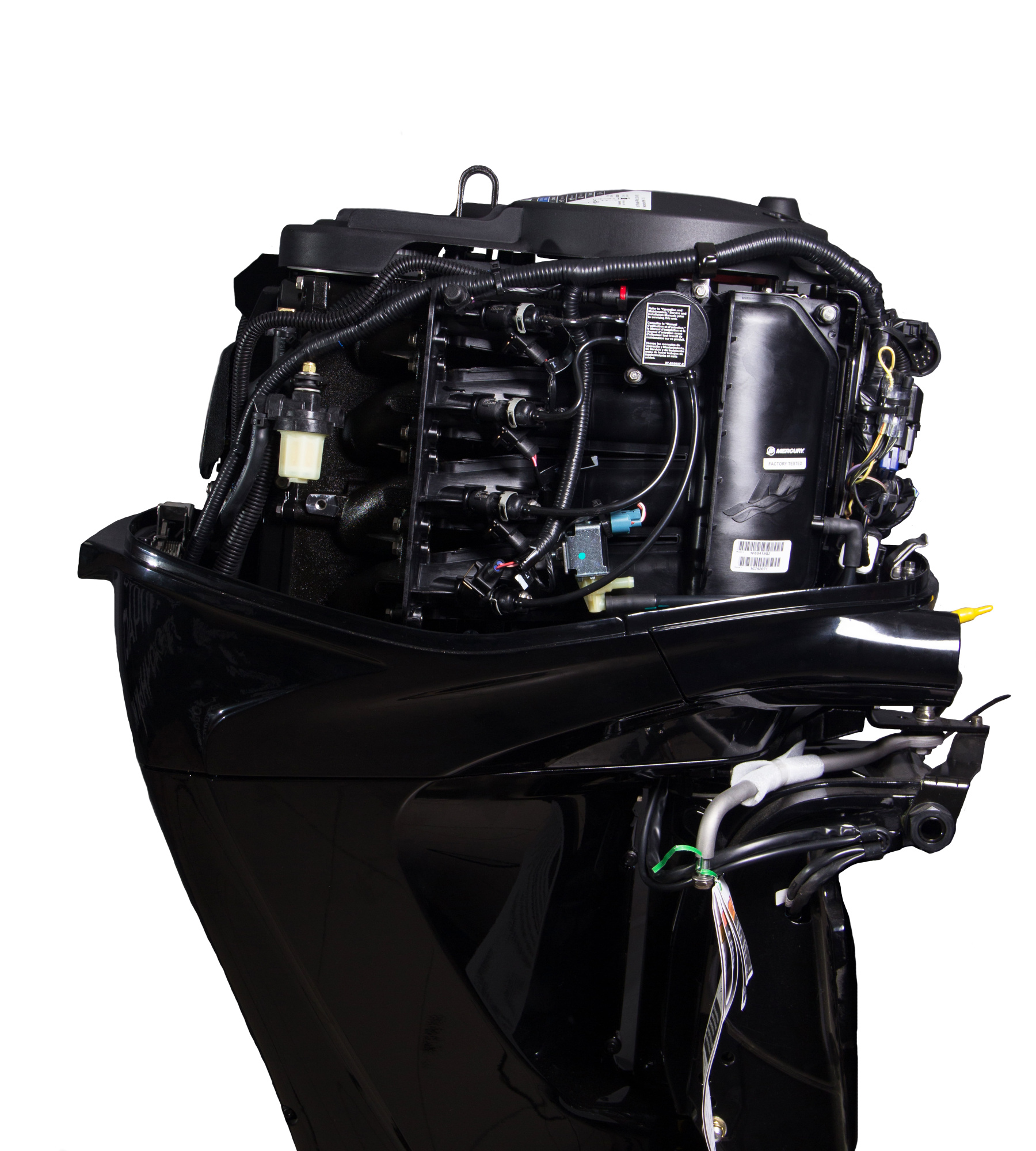 Лодочный мотор Mercury 60 л.с. EFI  ELPT