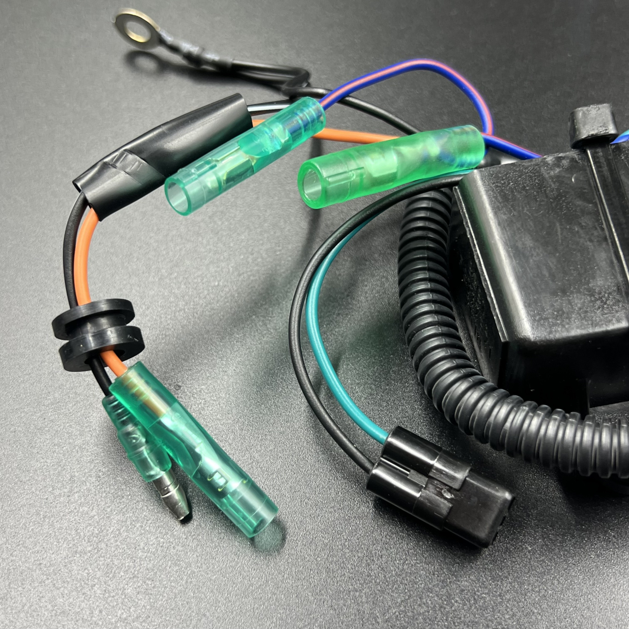 картинка Коммутатор Suzuki DT9.9-15 (Kacawa)